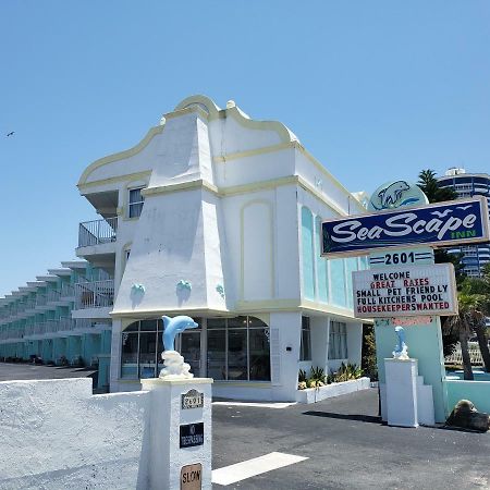 Seascape Inn - Daytona Beach Shores Exterior foto