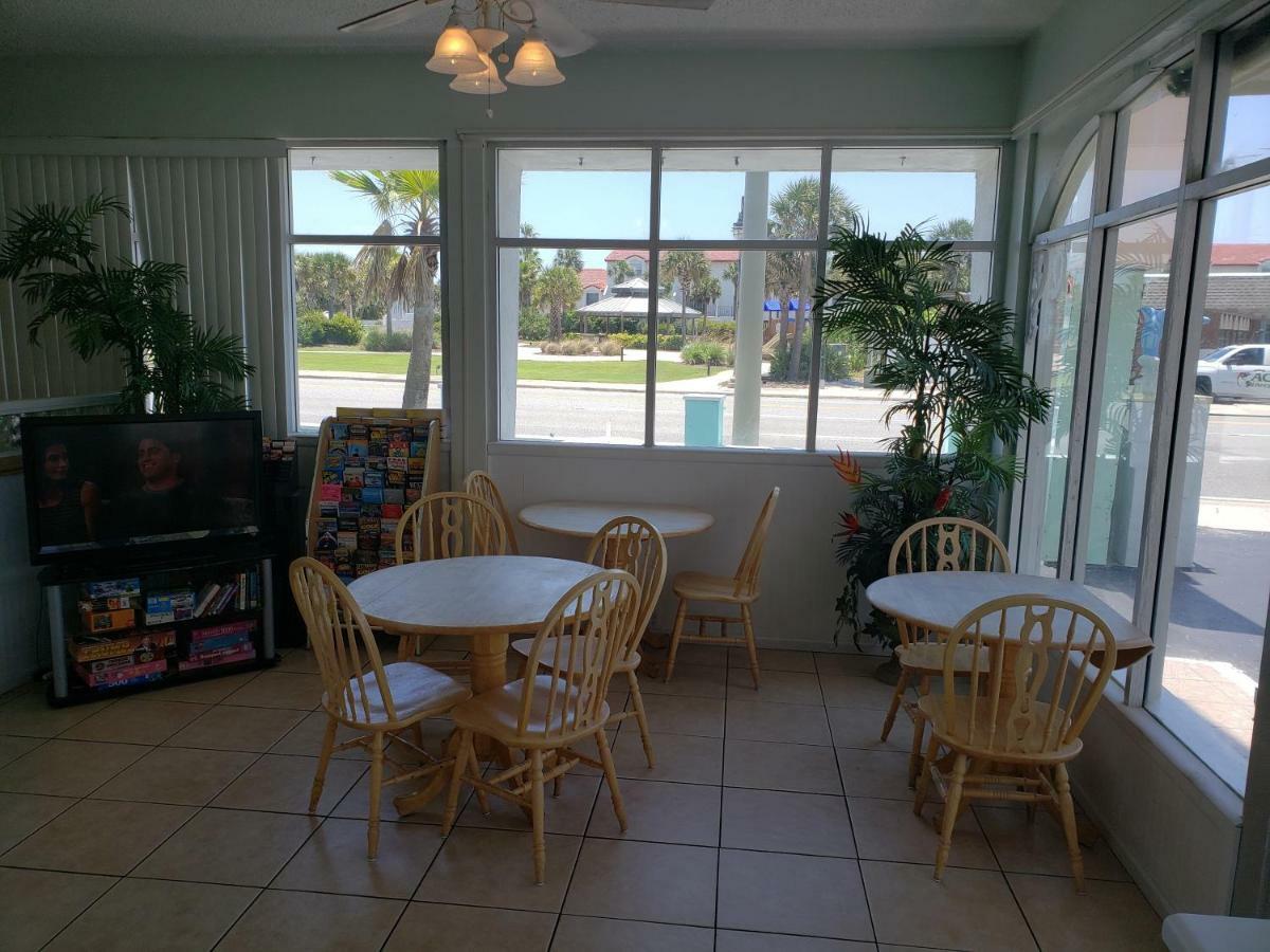 Seascape Inn - Daytona Beach Shores Exterior foto