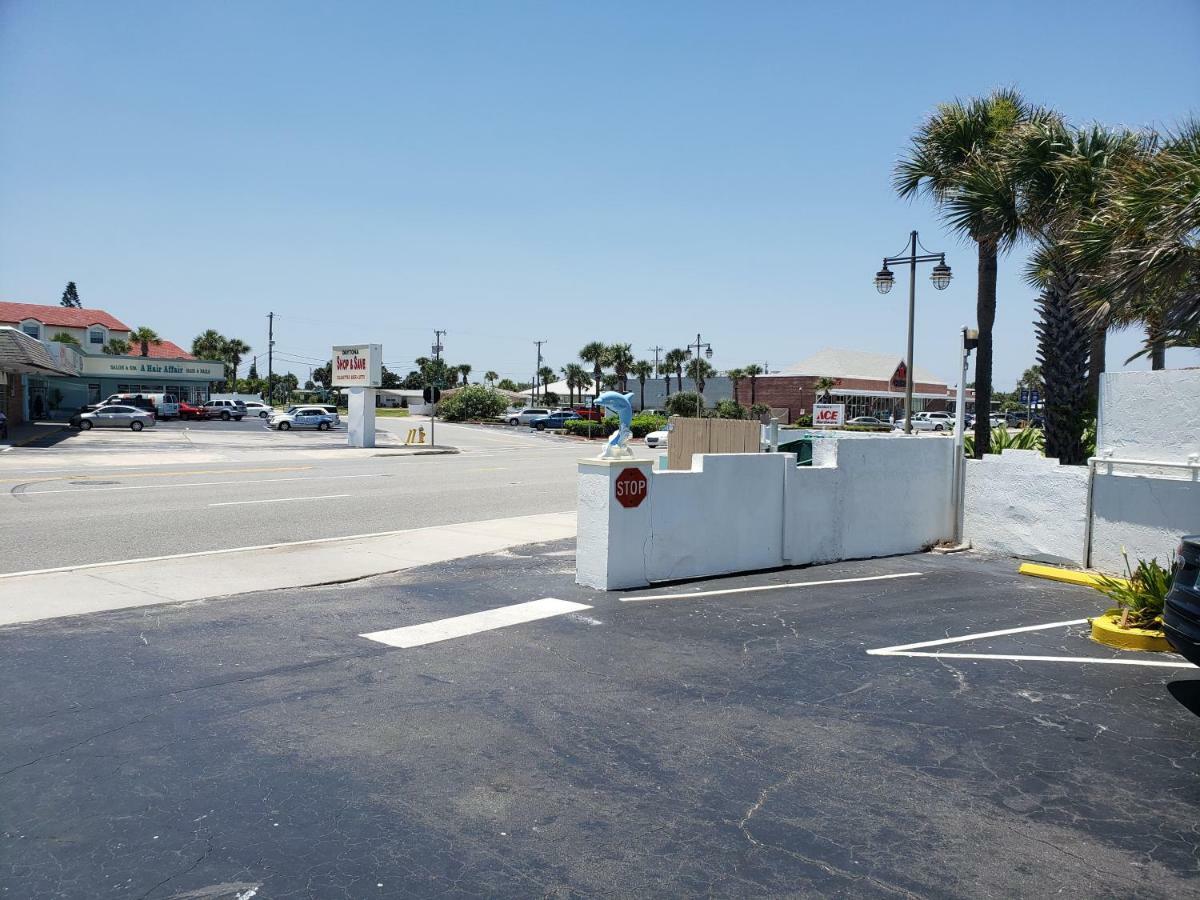 Seascape Inn - Daytona Beach Shores Exterior foto