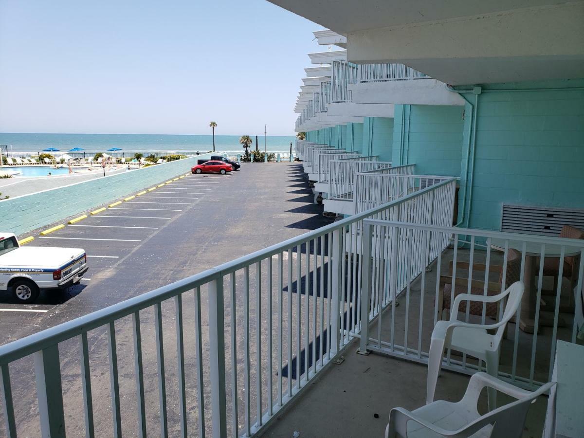 Seascape Inn - Daytona Beach Shores Exterior foto