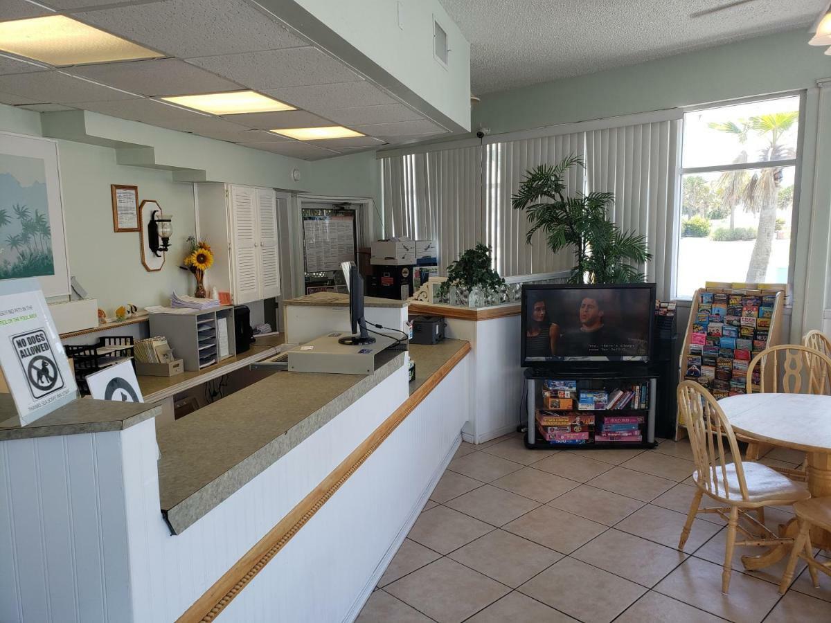 Seascape Inn - Daytona Beach Shores Exterior foto