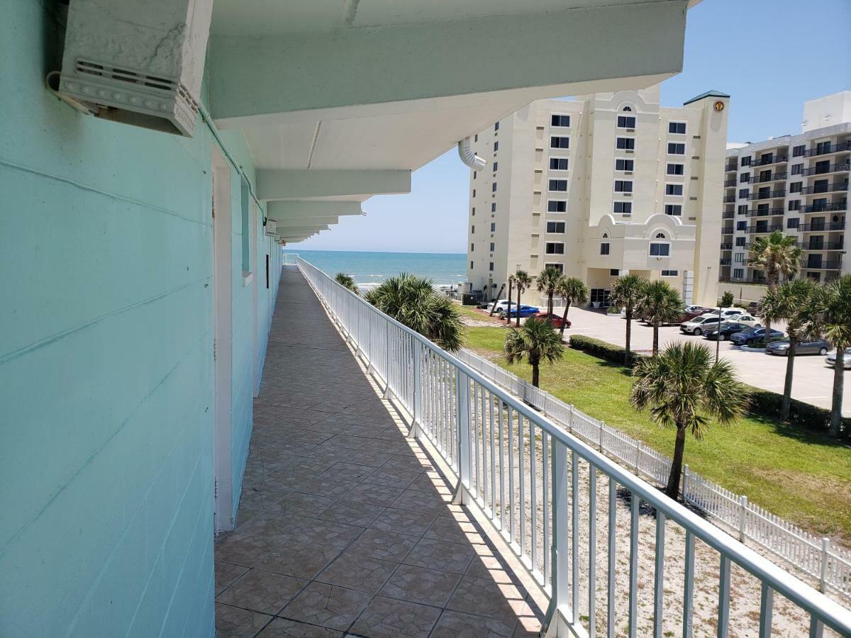 Seascape Inn - Daytona Beach Shores Exterior foto