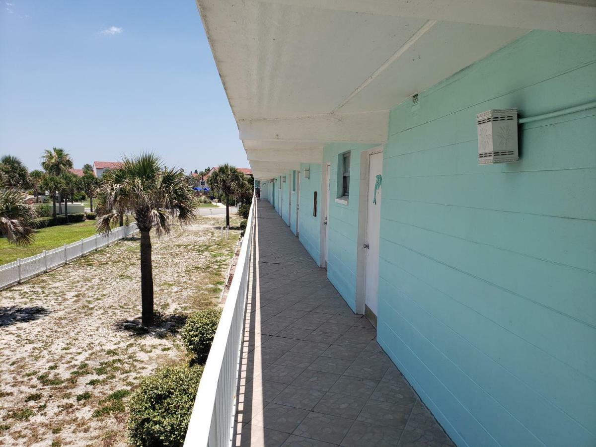 Seascape Inn - Daytona Beach Shores Exterior foto